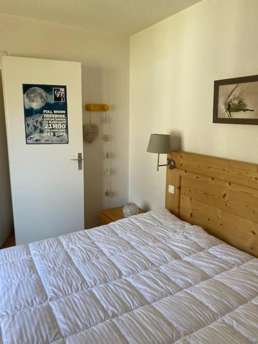 Apartamento Cosy F2 Val Claret 6 Couchages Avec Jolie Vue Sud Ouest Tignes Exterior foto